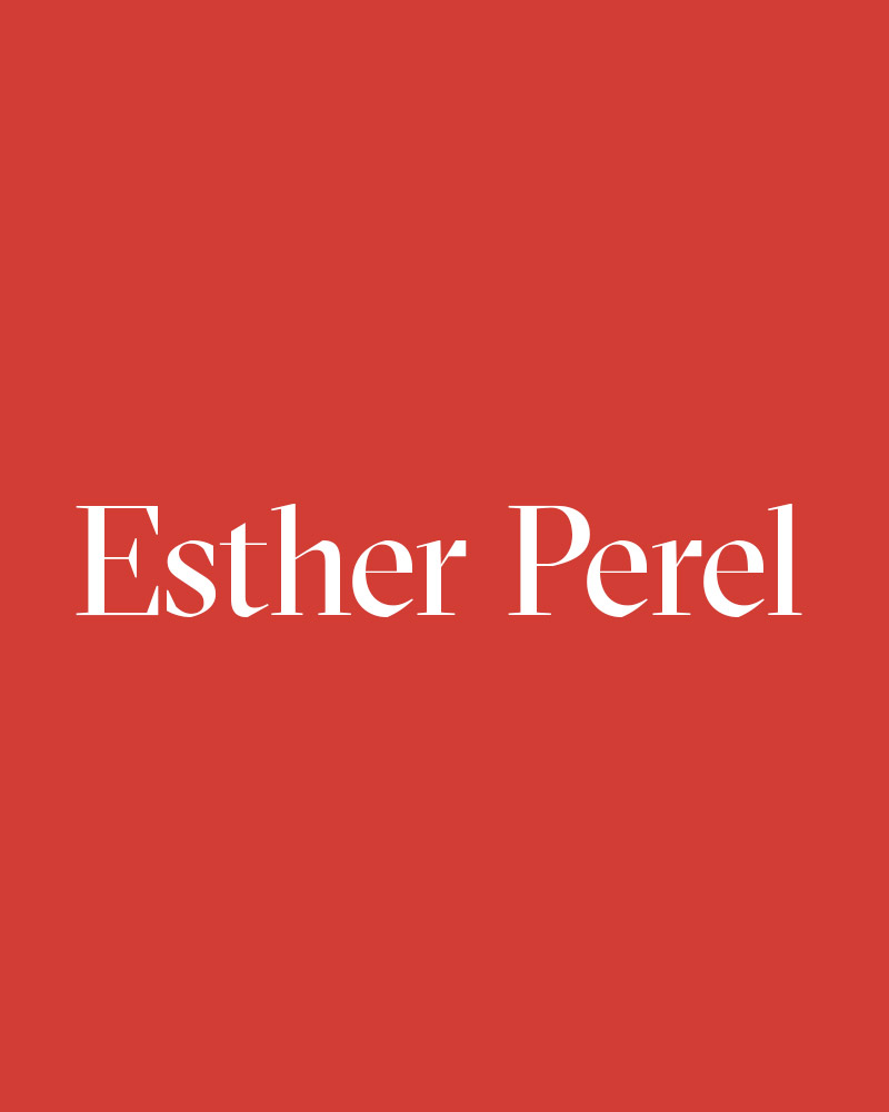 Esther Perel Sessions Live case study